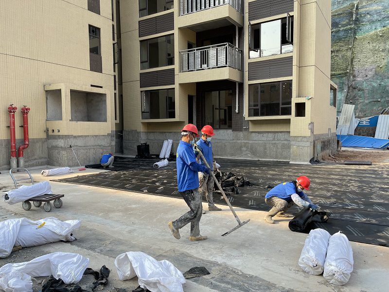 藤縣富山居項目4號樓地下室頂板防水卷材鋪貼施工（修改）.jpg